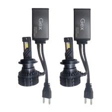 For Hyundai Venue MPi H7 R20 Headlight Cornering Canbus White LED Lights