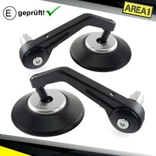 Set Di Specchi Retrocompatibile Con Niu NQi GT/S Sport MQi GT/S UQi GT (V52)