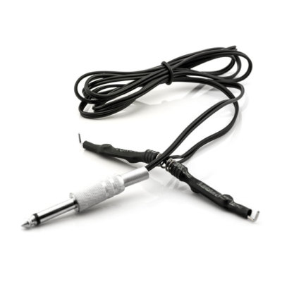 Clipcord Clip-Cord Tattoo 1,8 m Kabel Adapterkabel für Tattoomaschine & Netzteil