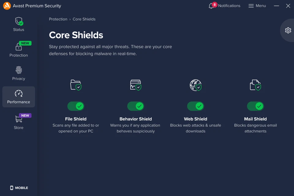 Avast Ultimate Suite 2025 10 Devices 1-Year 2-Year 3-Year - 5 Minute Delivery - Image 3 of 3