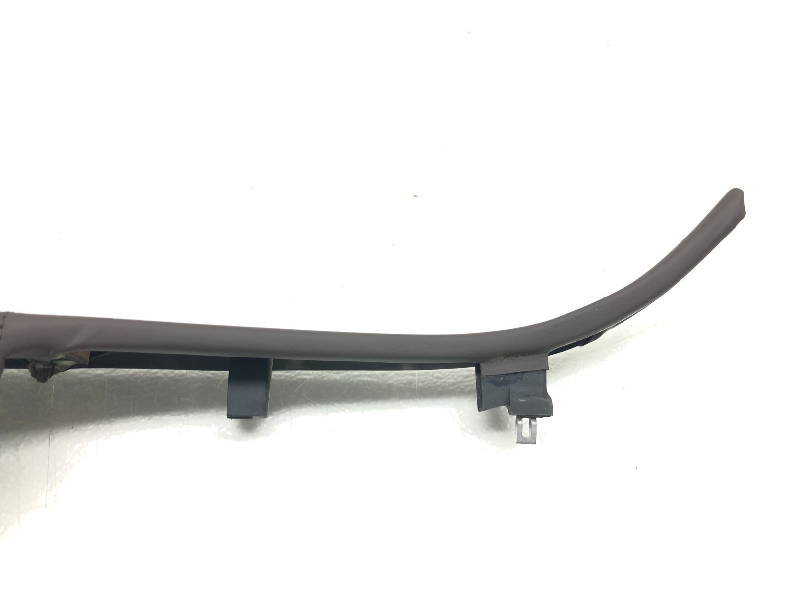 2014-2018 BENTLEY FLYING SPUR LEFT DRIVER FRONT KICK PANEL HOOD RELEASE TRIM