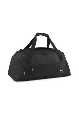 Puma Teamgoal 24 Sac De Sport M 55 L Noir Polyester Tennis Football Training - Photo 1/4