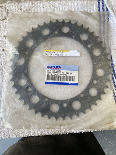 Lemans Pro Series K22-3601a Oem#3r6-25446-10 - Picture 2 of 6