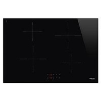 Smeg SI2741DUK 75cm Induction Hob - Black
