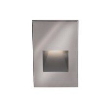 WAC LIGHTING WL-LED200-27-BN STEP & WALL LIGH...