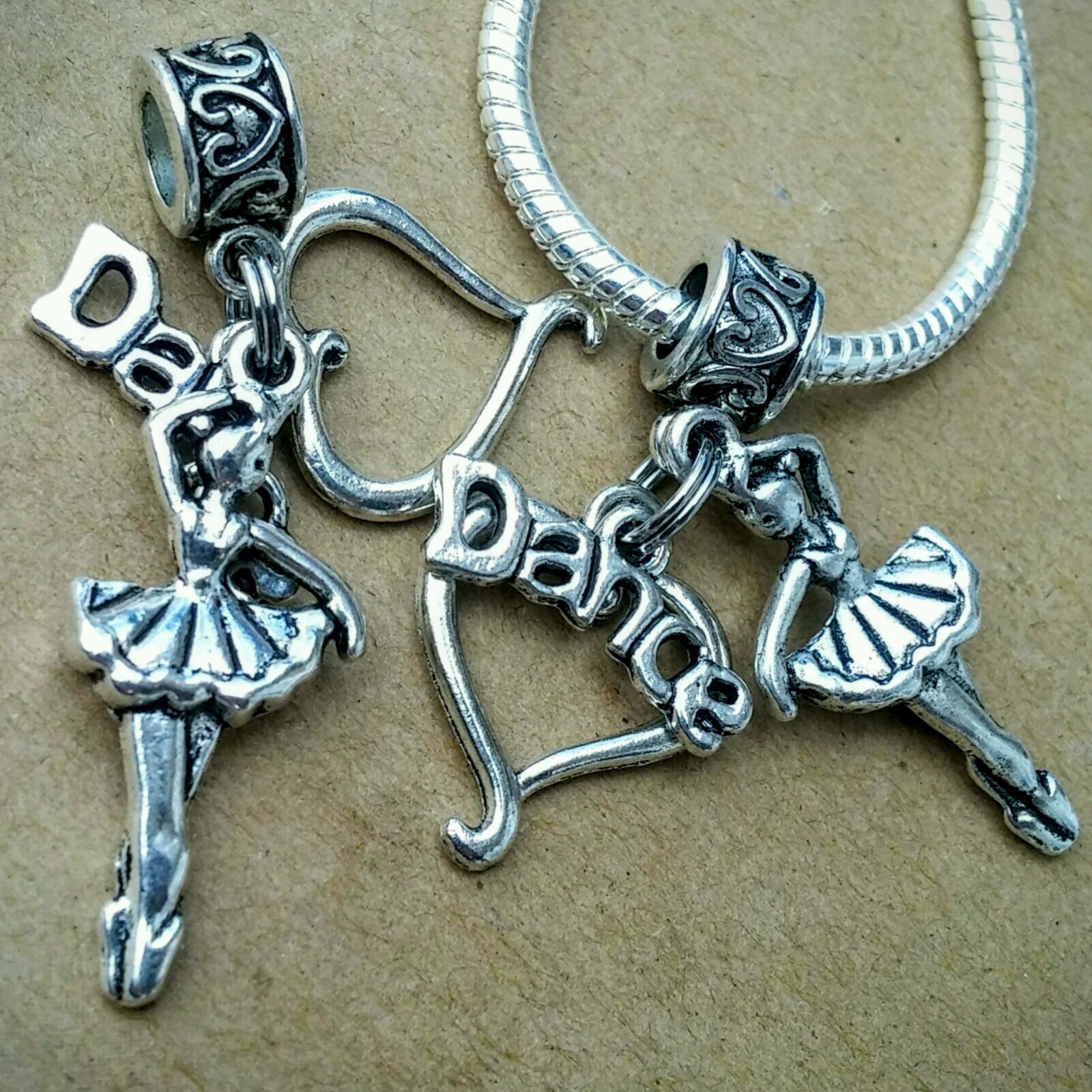 Ballet Assorted Danglers main image 0