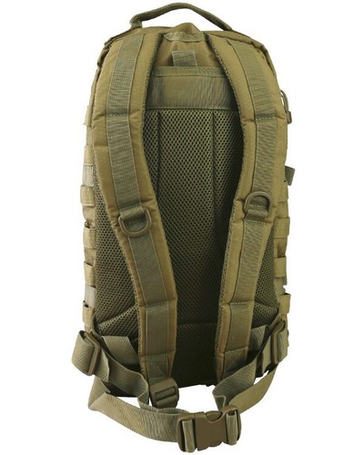 KombatUK Hex-Stop Molle Camping Senderismo Asalto Paquete Mochila 28 Litros - Imagen 5 de 13