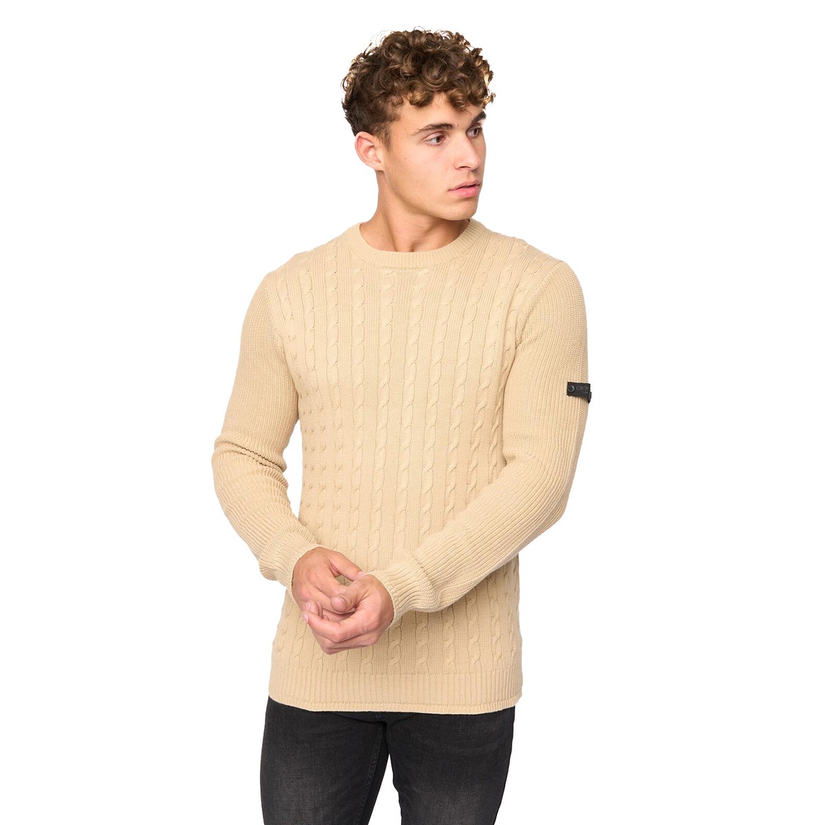 Crosshatch Kabstars Designer Semi-Formal Smart Casual Comfort