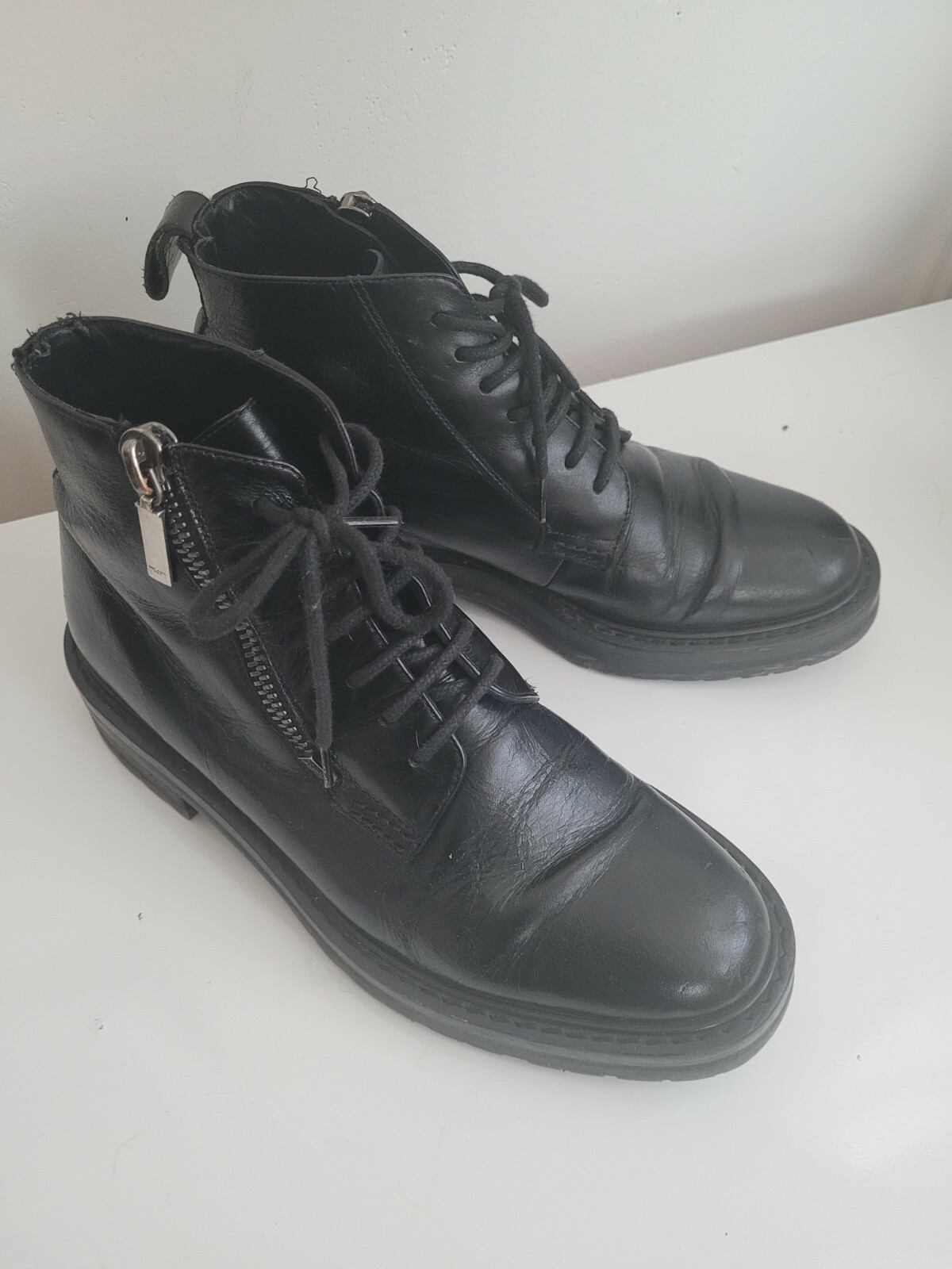 Stivali da donna Saint Laurent taglia 38 US 8