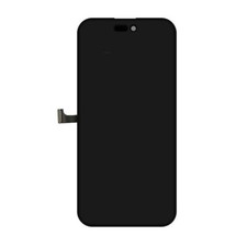 iPhone Soft OLED LCD Screen 16 15 14 13 13pro 12 11 XR Pro plus Pro Max