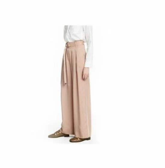 High waisted wide leg pants h&m sale