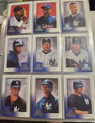 2003 Donruss Diamond Kings - Pick Your Own Set