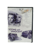 SEALED Young and Innocent by Alfred Hitchcock  Premiere Collection DVD, 2009