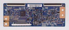 Vizio E500I-A1 T-Con Board 55.50T10.C06 T500HVD02.0, 50T10-C02 OEM PART