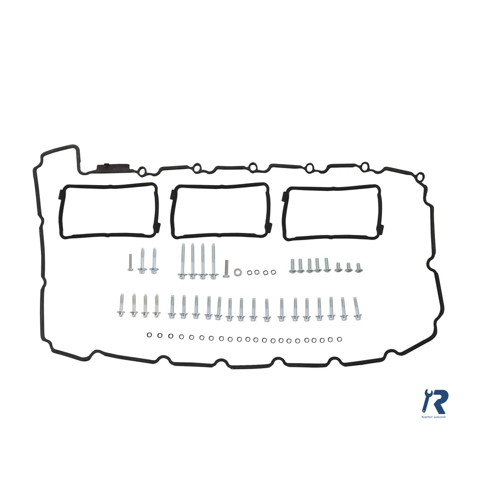 Cubierta válvula aluminio 11127570292 para Bmw 135i 335i 535i 640i 740i X3 X5 N55 Foto 2 de 4