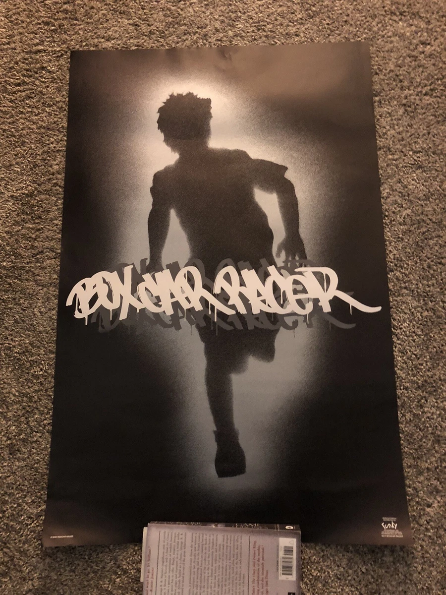 Boxcar Racer Album Cover