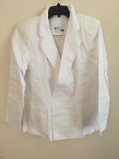 DISNEY CRUISE LINE Univogue White Uniform Jacket Blazer Size 40