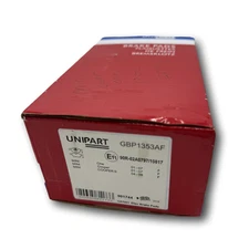 (New) Unipart Brake Pads Set fits MINI ONE 1.6 Front 01 to 06  B97