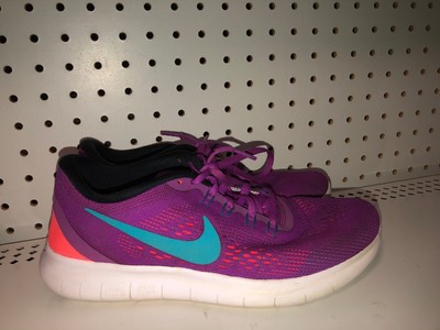 nike free rn purple