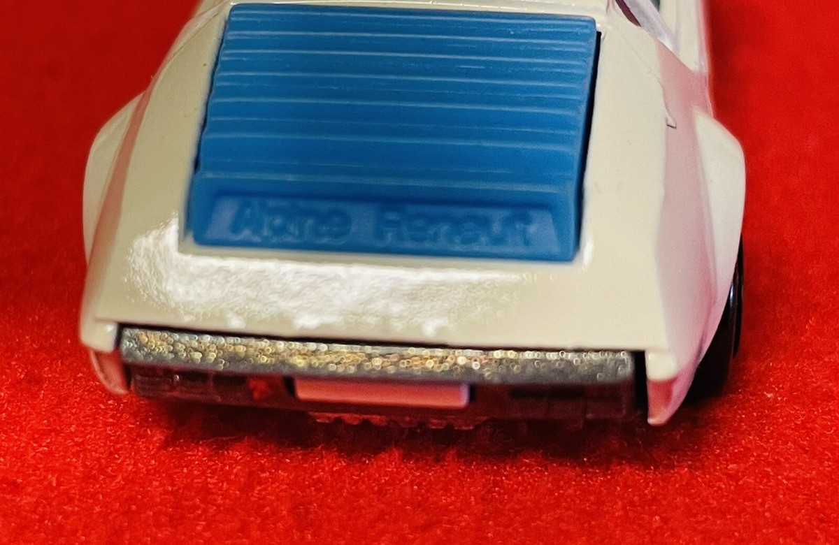 Macheta Majorette no. 264 Alpine A 310, 1:55, Matchbox