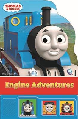 Thomas & Friends - Engine Adventures - Play-a-Sound - PI Kids - GOOD