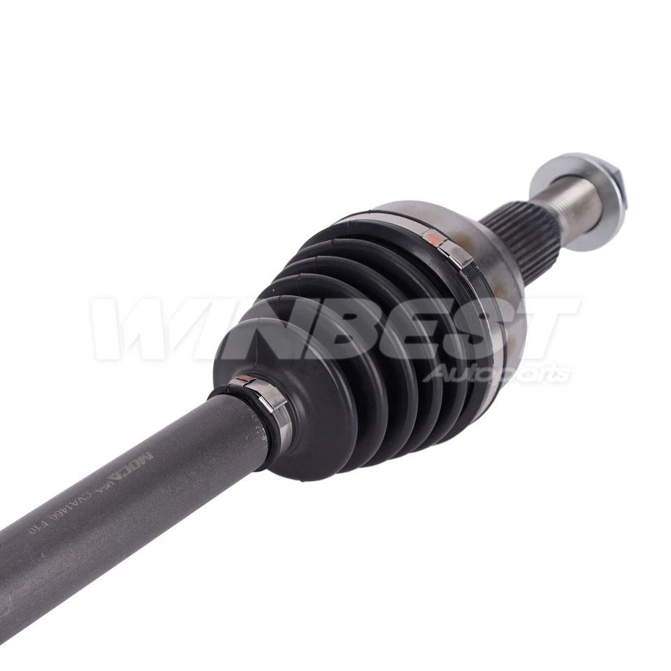 CV Axle Assembly for Buick Enclave Chevrolet Traverse GMC Acadia Saturn Outlook - Image 3 of 4