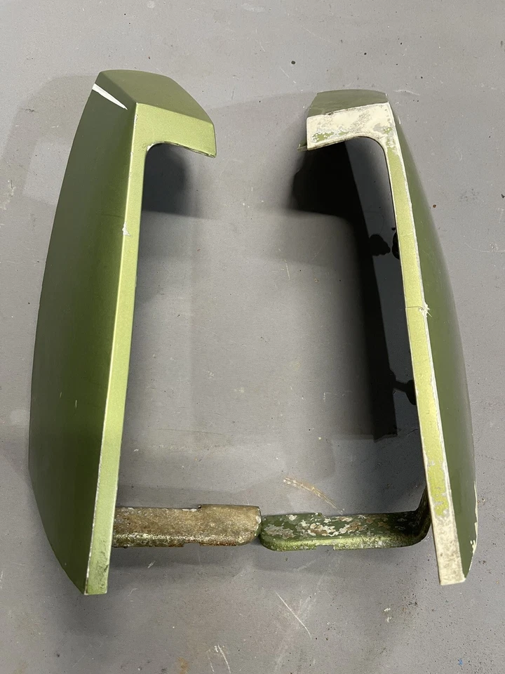 1978 - 1980 年 Oldsmobile Cutlass Supreme Quarter 1/4 扩展成型面板 OE 装饰 — 第 4/4 张图片