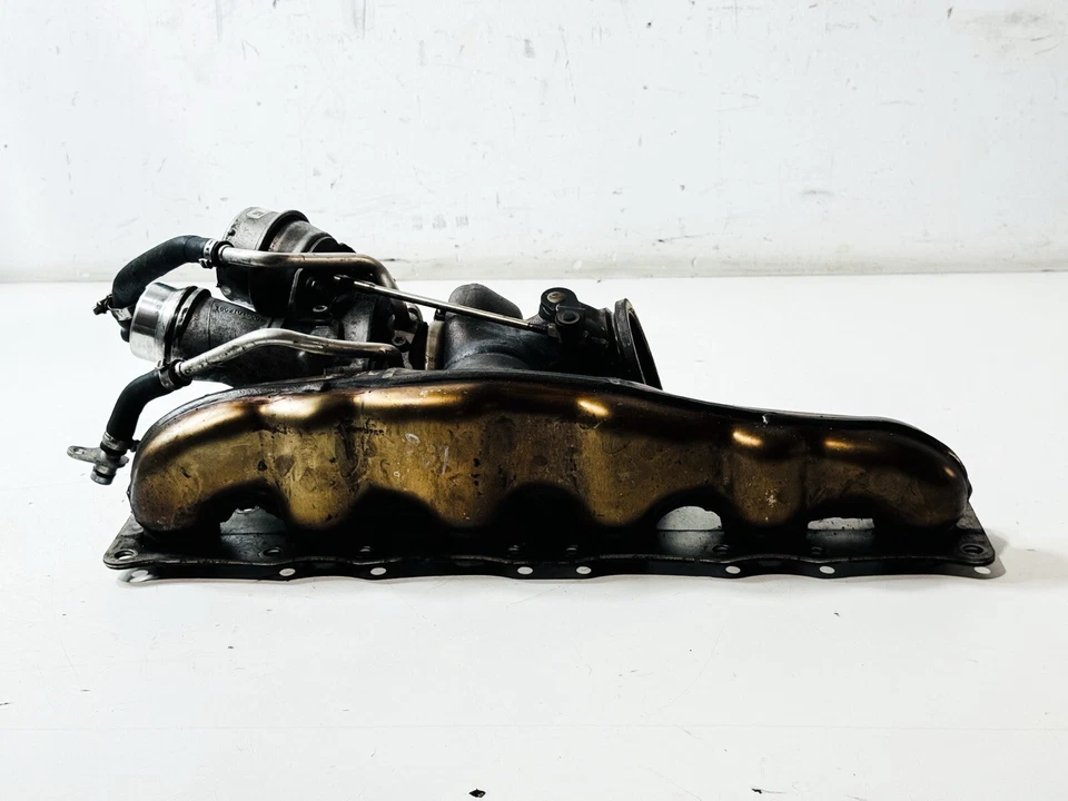 BMW X5 X6 2011-2013 3,0 L - Turbocompresor 7583904 Foto 2 de 4