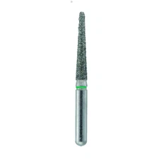 Crosstech Diamond Dental Bur Round End Taper Coarse Short MC3C S850N-018 5pk