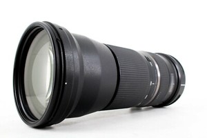 Tamron SP 150-600mm f/5-6.3 Di VC USD Canon Lens