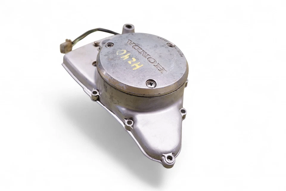 Estator Honda cb175 cb 175 cl175 cl 175 + carcasa / cubierta izquierda motor H240 *2700A Foto 4 de 4