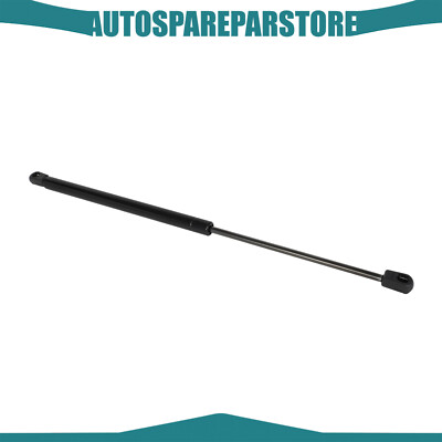 HUOPO 20 Inch 100lb/445N Gas Shock Strut Spring Lift Support For Rv Bed Door Heavy Lid Basement Door Floor Hatch Set Of 2 With Mounting Bracket