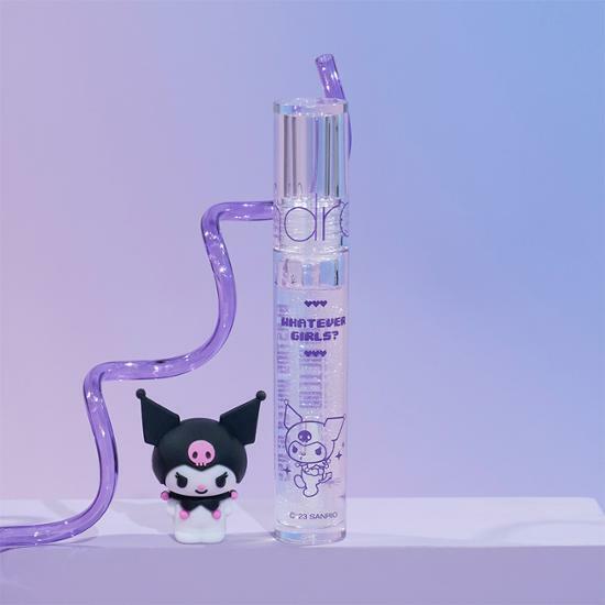 ROM&ND x SANRIO My Melody Kuromi Dewy.ful Water Ting Lip Gloss 5.0