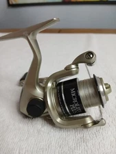 Bass Pro Shops Micro Lite pLUS Spinning Reel MCLP1000 Aluminium Spool Ultralight