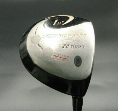 Yonex Cyberstar 2000 11° Driver Regular Graphitschaft Yonex Grip