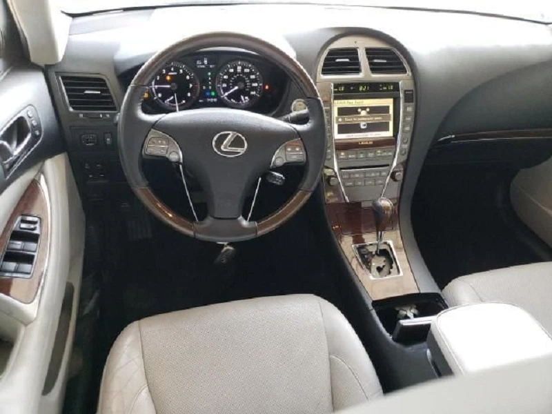 Оригинальный правый вал оси CV для Lexus ES350 2007-2012 годов выпуска - Изображение 3 из 4