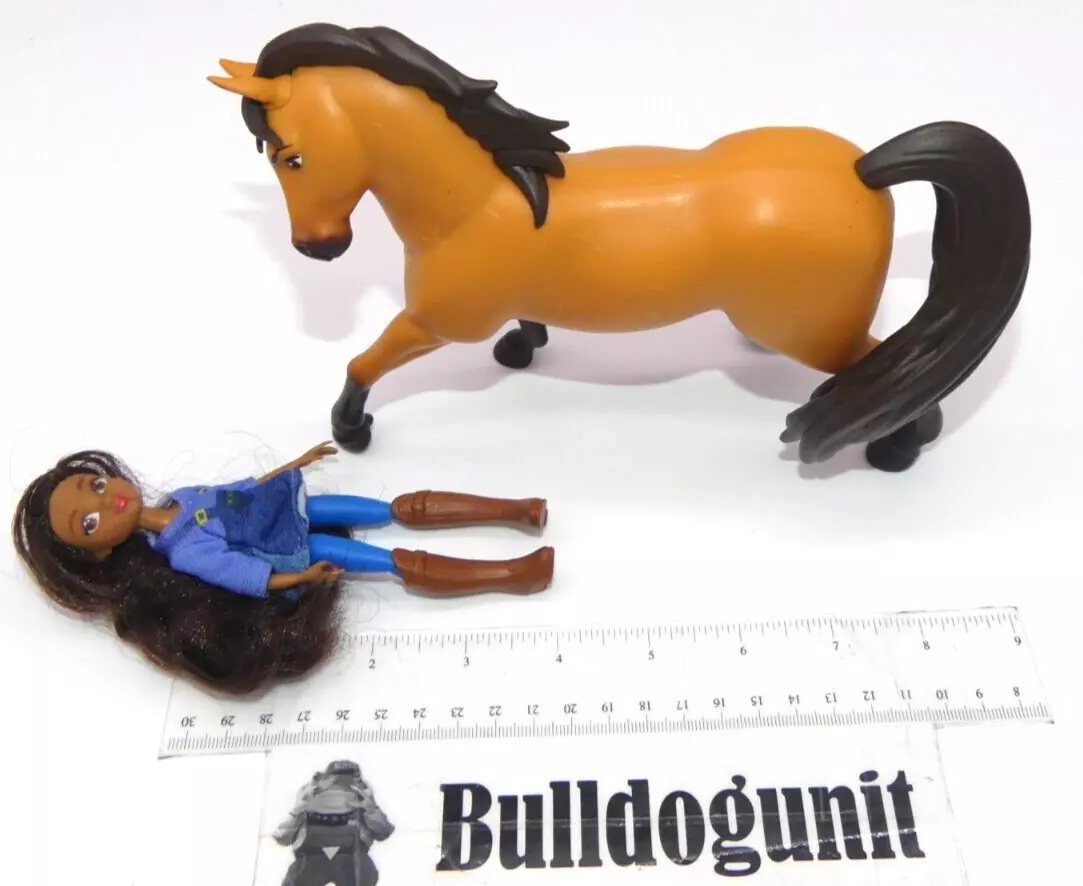Spirit 2024 horse toy