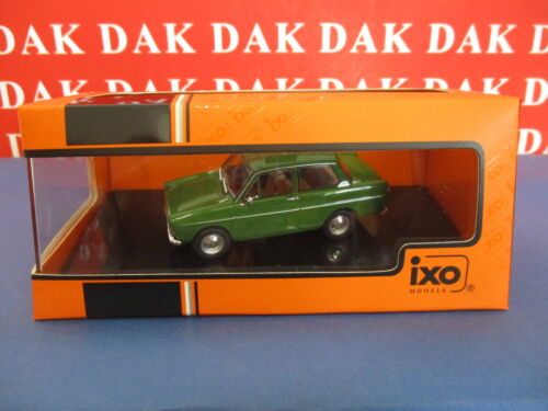 Die cast 1/43 Modellino Auto DAF 33 1971 by Ixo - Imagen 7 de 7