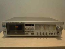 RARE Teac V-7 Stereo Cassette Tape Deck 3-Head 2-Motor Dolby NR Japan See Video 
