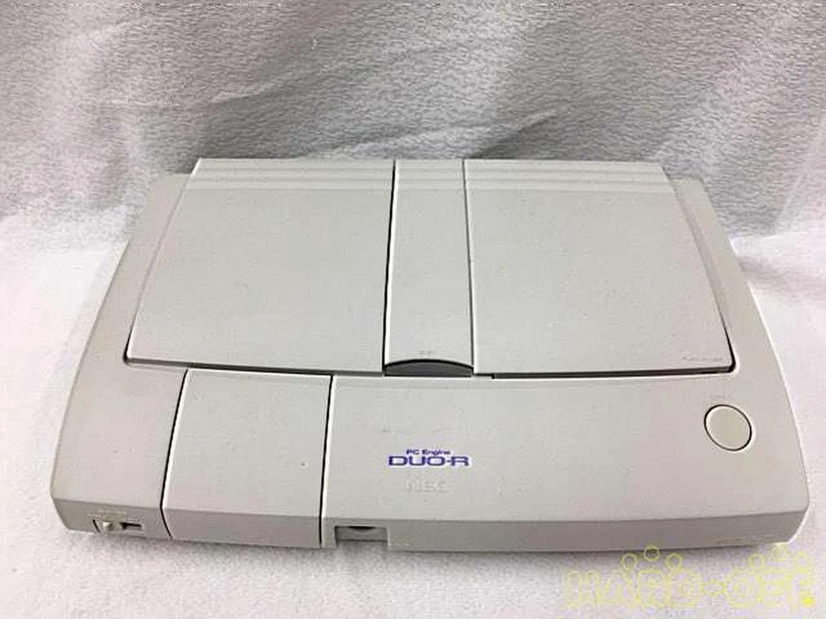 NEC PI-TG10 PC Engine DUO-R