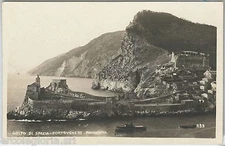 60356  - CARTOLINA d'Epoca - LA SPEZIA provincia -  Porto Venere