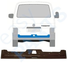 Porte arrière et accessoires Volkswagen TRANSPORTER