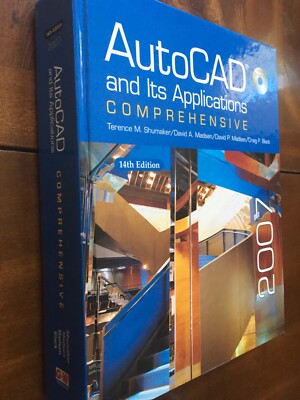 AutoCADand its Applications Comprhensive 14th Edition