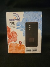 New Optimus GPS Tracker 2.0