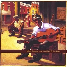 One Step Ahead of the Blues, Robbin Thompson, Very Good