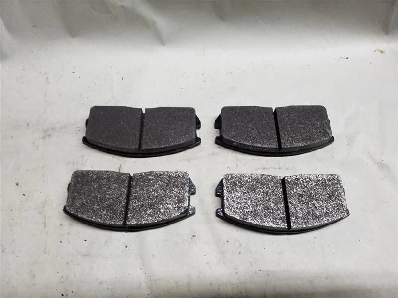 Nuevo Juego Pastillas Freno Pronto PMD 299 Foto 2 de 4