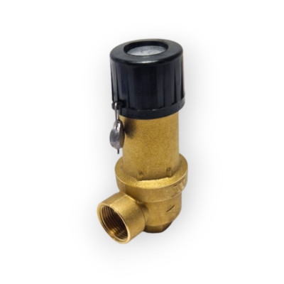WATTS MEMBRANE SAFETY VALVE 1/2'' X 3/4'' 3 BAR VST15 BOILER