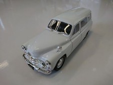 Warszawa 201F  - 1:43 MODELLAUTO DIECAST IST DEAGOSTINI AUTO UdSSR-P127