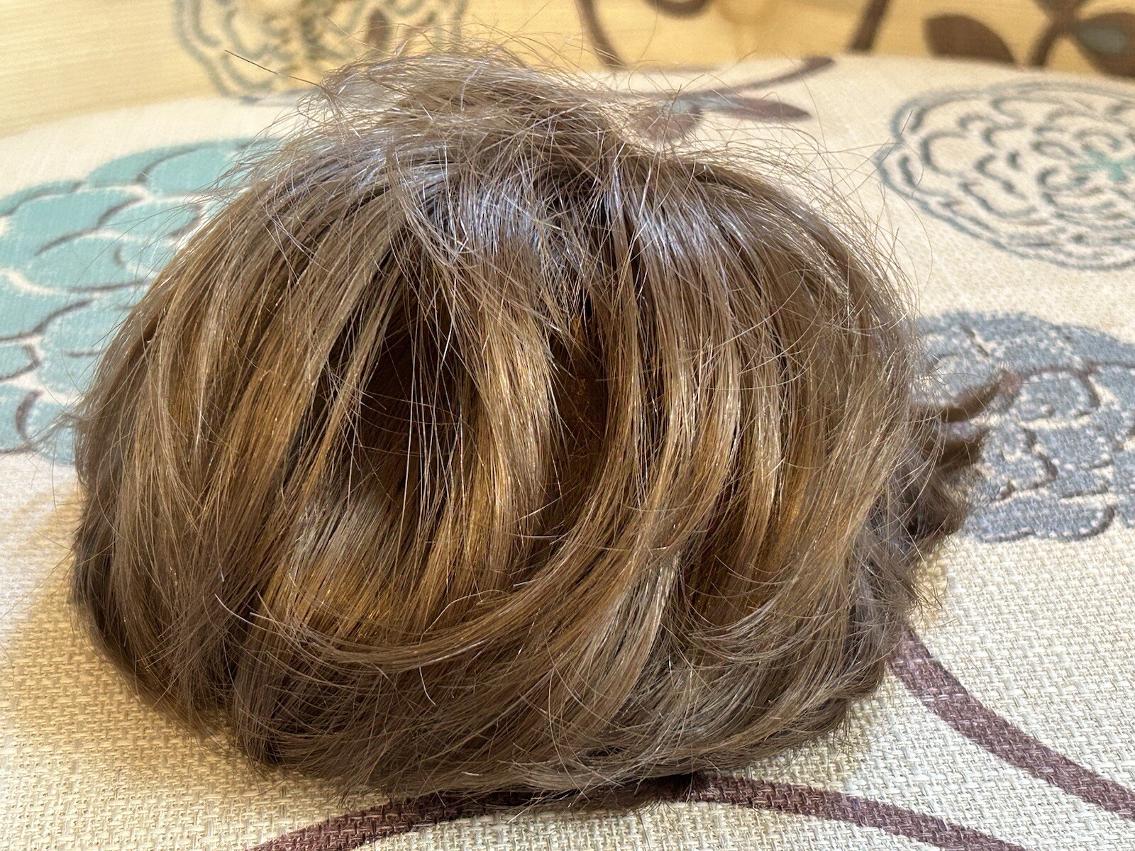 Antique Doll’s Open/close Mechanism With Doll’s Mohair Wig&Pate. eBay