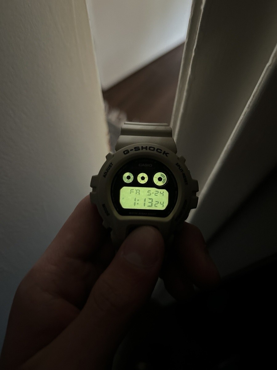 時計 CASIO G-SHOCK DW-6900SD DW-6900SD-8JFサポートページ | CASIO
